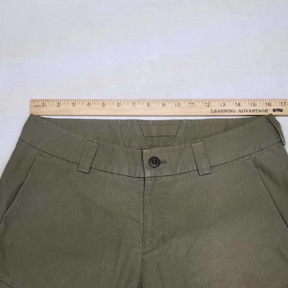 Gorpcore Black YakMens Ripstop Outdoor Shorts Kalamata Medium Hiking - Picture 6 of 14